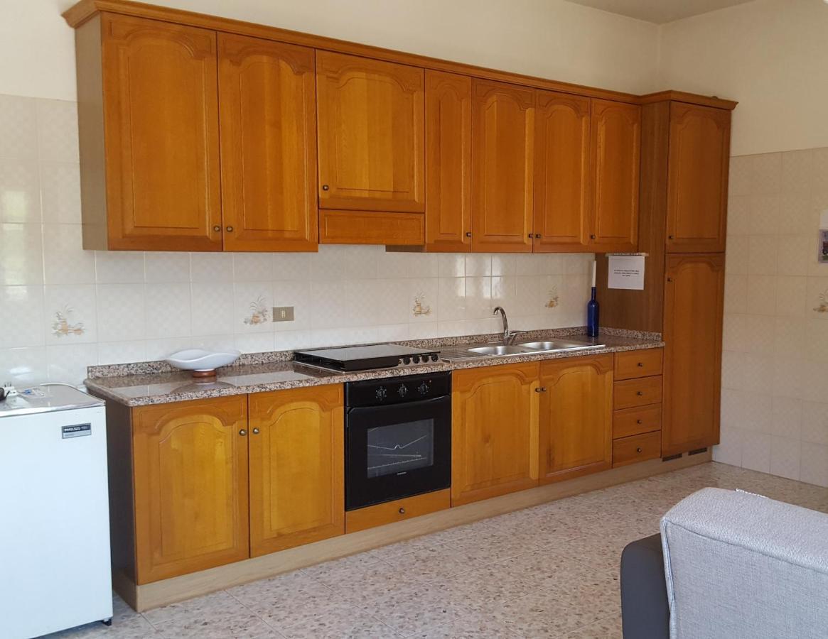 Appartamento Da Anna Falcone Ngoại thất bức ảnh